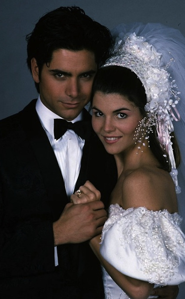 Full House, John Stamos, Lori Loughlin Full House, John Stamos, Lori Loughlin